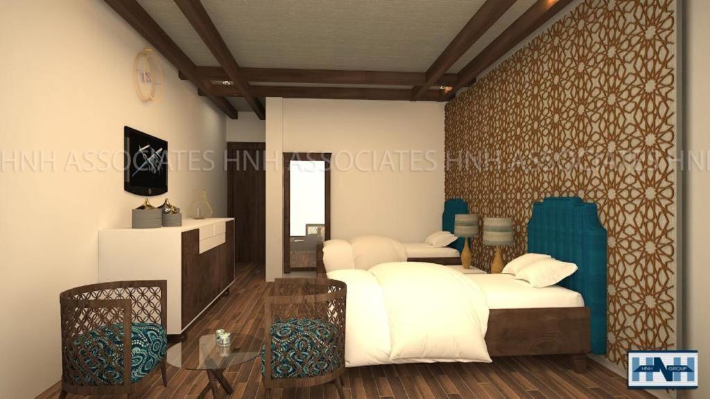 Hotel Sukh Mehal Jalandhar Exteriör bild